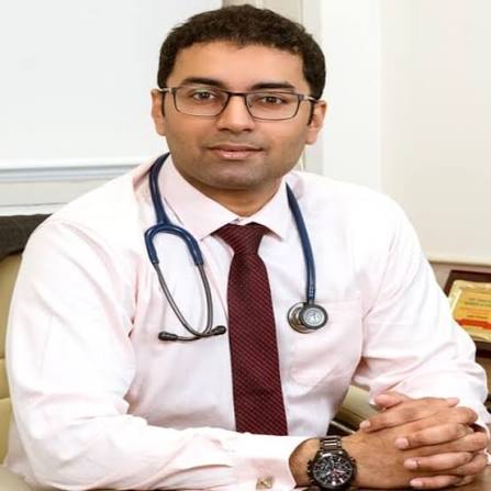 Dr Fahad Afzal S